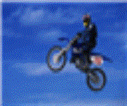 big bear choppers ride to the mountain.