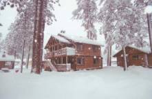 big bear mountain lodging.