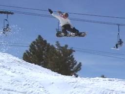 big bear mountain lodge.