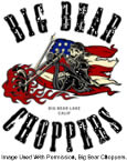 big bear choppers logo.