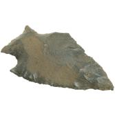 texas indian arrowheads.