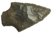 prehistoric indian arrowheads.
