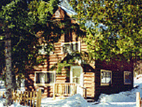 big bear mountain lodging.